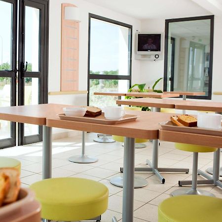 Ibis Budget Niort - La Creche Dış mekan fotoğraf