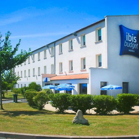 Ibis Budget Niort - La Creche Dış mekan fotoğraf