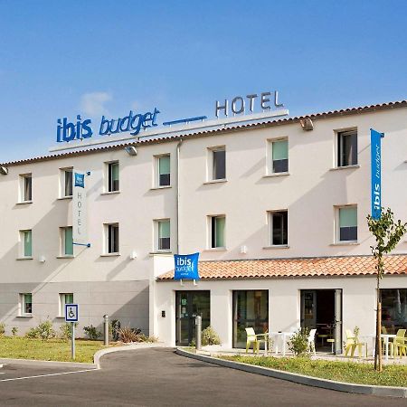 Ibis Budget Niort - La Creche Dış mekan fotoğraf
