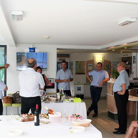 Ibis Budget Niort - La Creche Dış mekan fotoğraf