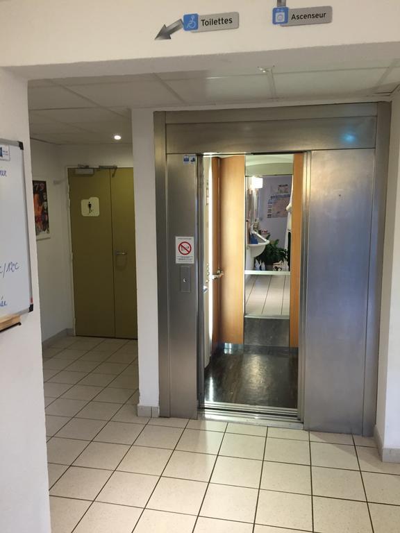 Ibis Budget Niort - La Creche Dış mekan fotoğraf
