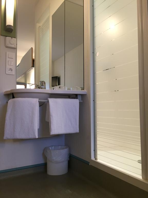 Ibis Budget Niort - La Creche Dış mekan fotoğraf