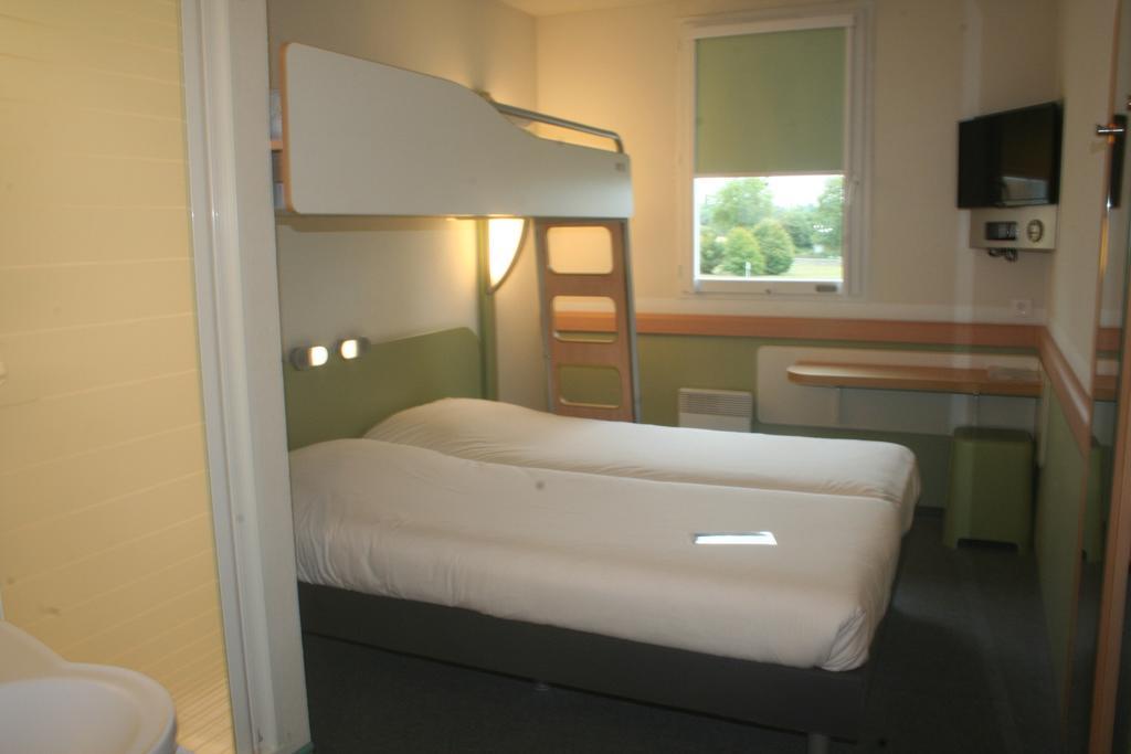 Ibis Budget Niort - La Creche Dış mekan fotoğraf