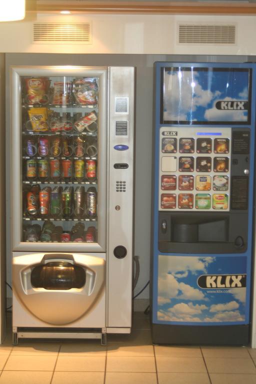 Ibis Budget Niort - La Creche Dış mekan fotoğraf