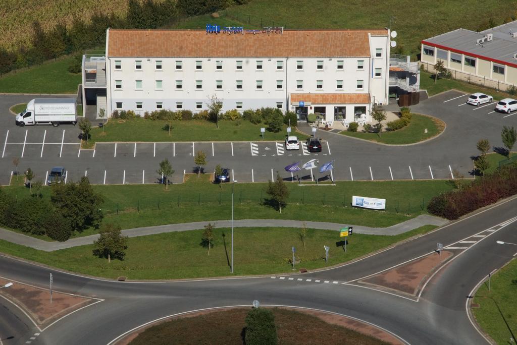 Ibis Budget Niort - La Creche Dış mekan fotoğraf