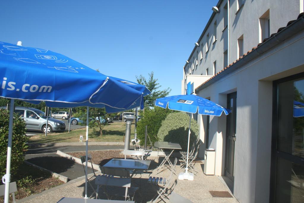 Ibis Budget Niort - La Creche Dış mekan fotoğraf