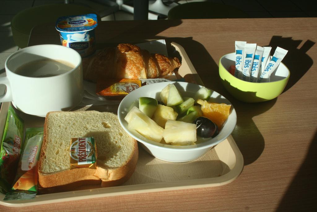 Ibis Budget Niort - La Creche Dış mekan fotoğraf