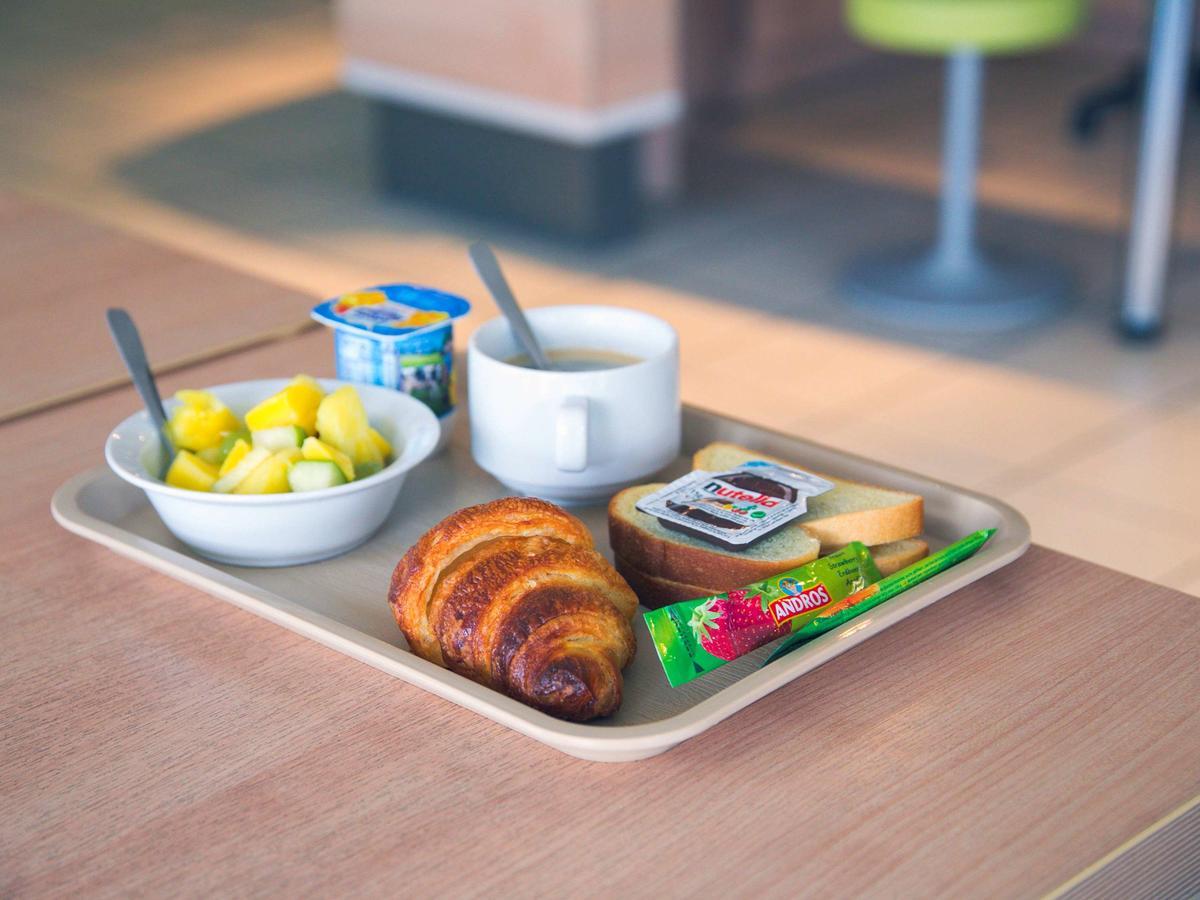 Ibis Budget Niort - La Creche Dış mekan fotoğraf