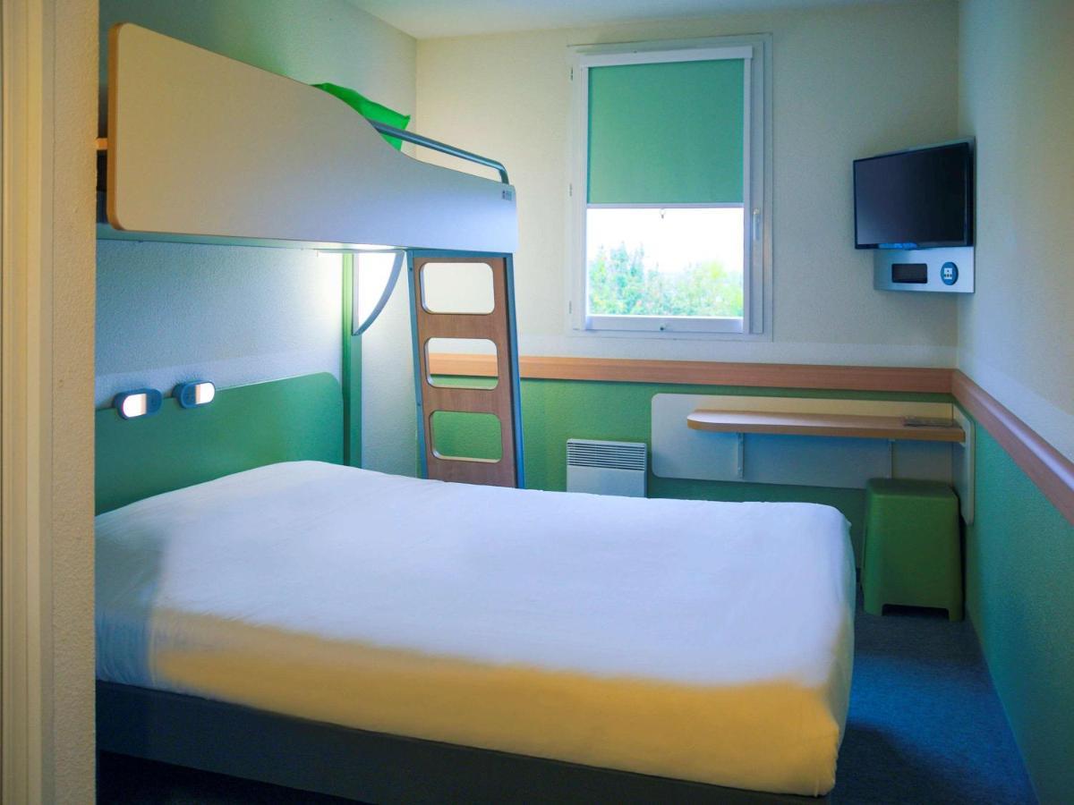 Ibis Budget Niort - La Creche Dış mekan fotoğraf