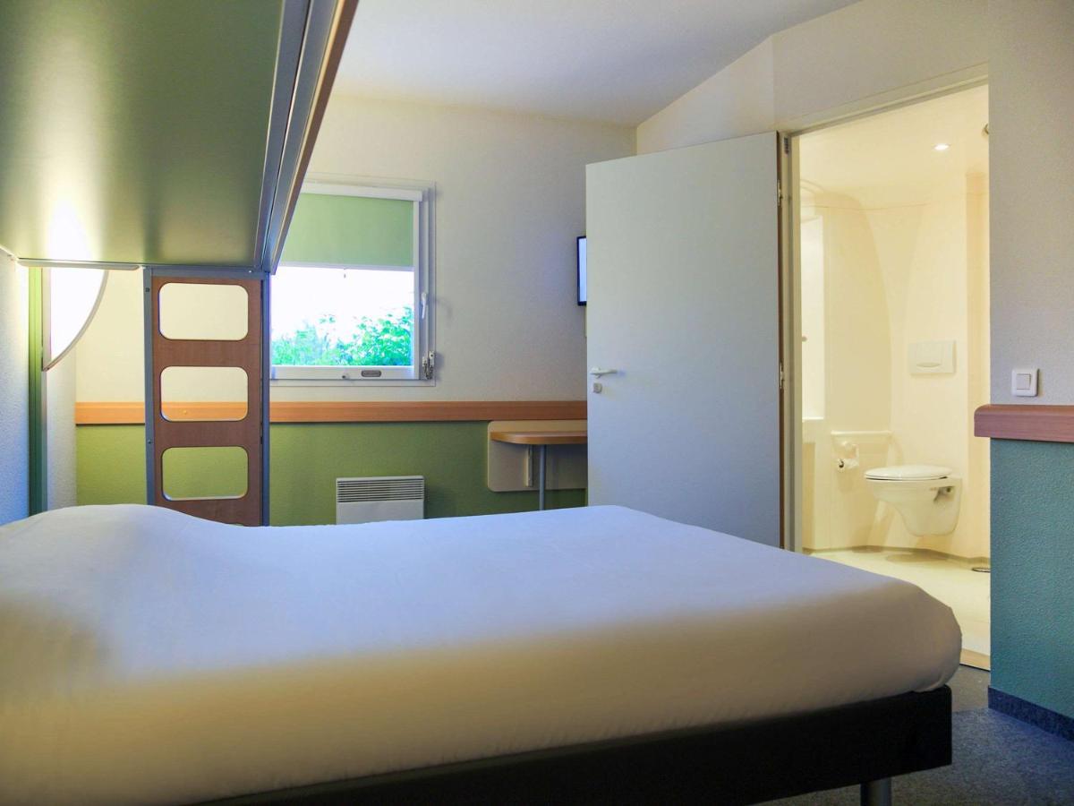 Ibis Budget Niort - La Creche Dış mekan fotoğraf